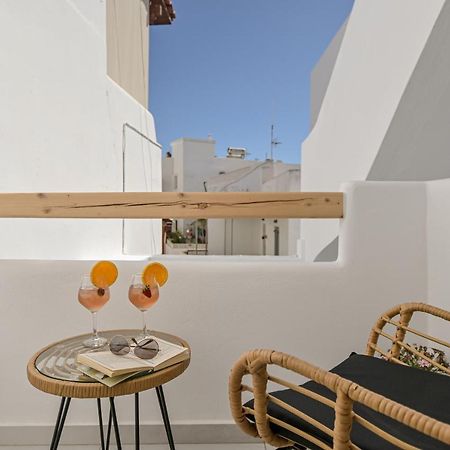 Naxian Horizon Apartman Naxos City Kültér fotó