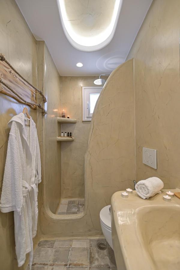 Naxian Horizon Apartman Naxos City Kültér fotó
