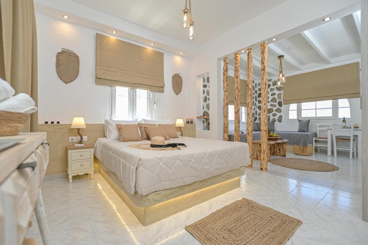 Naxian Horizon Apartman Naxos City Kültér fotó