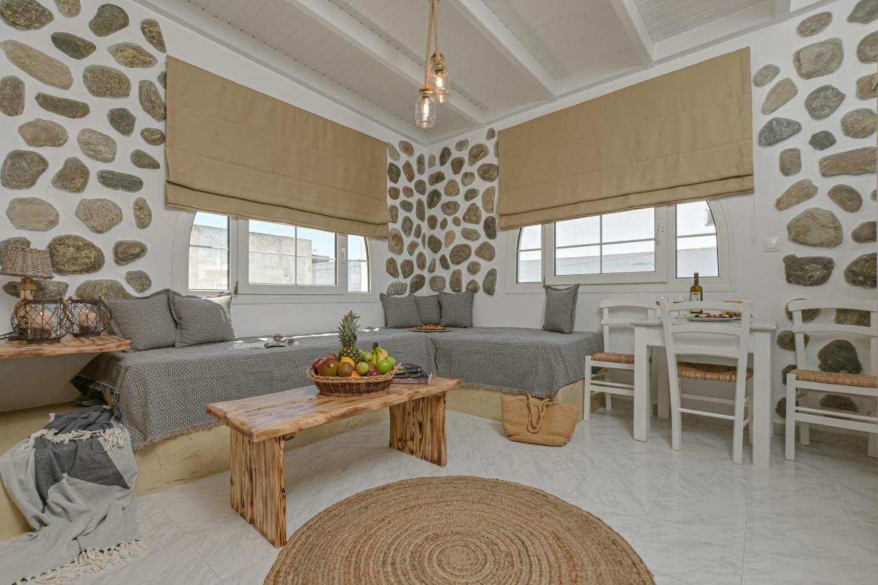 Naxian Horizon Apartman Naxos City Kültér fotó