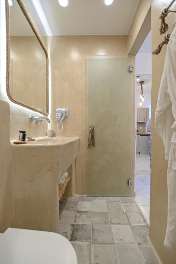 Naxian Horizon Apartman Naxos City Kültér fotó