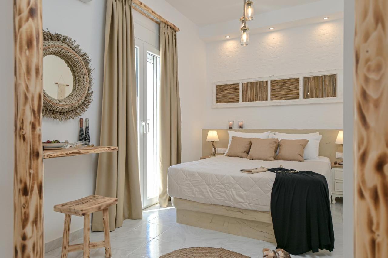 Naxian Horizon Apartman Naxos City Kültér fotó