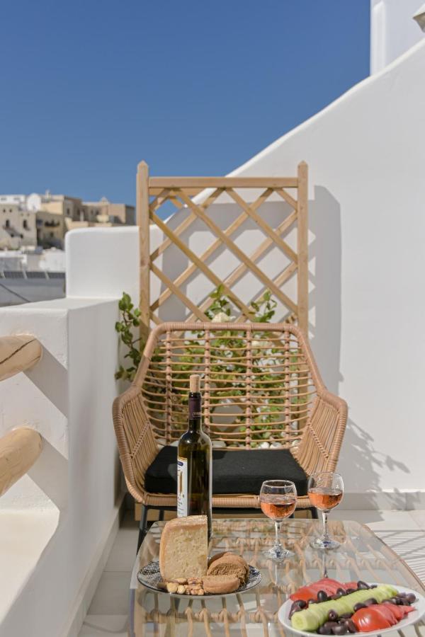 Naxian Horizon Apartman Naxos City Kültér fotó