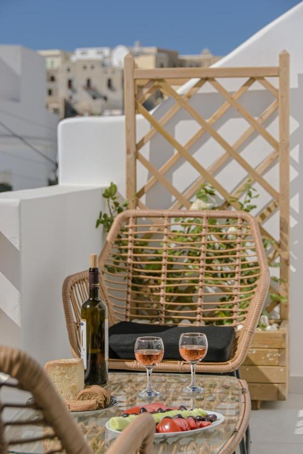 Naxian Horizon Apartman Naxos City Kültér fotó