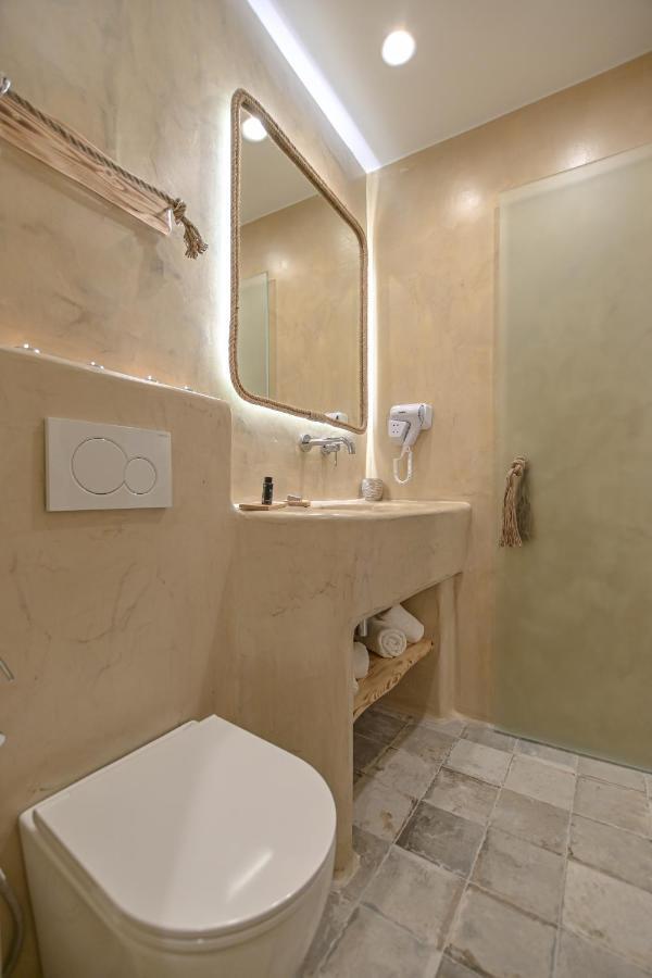 Naxian Horizon Apartman Naxos City Kültér fotó
