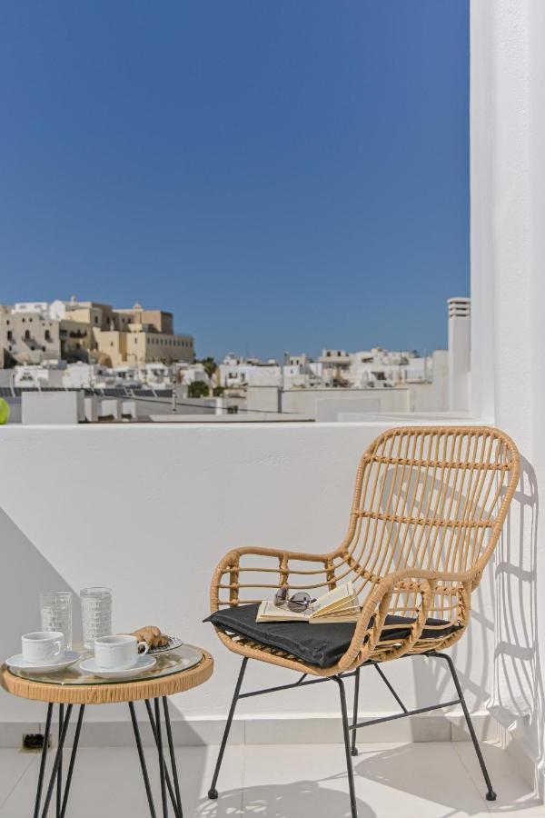 Naxian Horizon Apartman Naxos City Kültér fotó