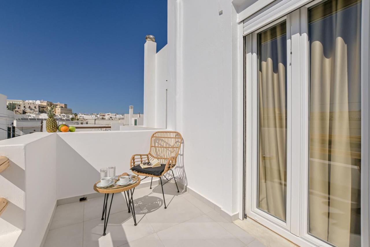 Naxian Horizon Apartman Naxos City Kültér fotó